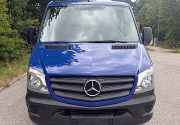 Mercedes-Benz Sprinter 210.000 km 11.500 &euro; Inning am Holz 84416
