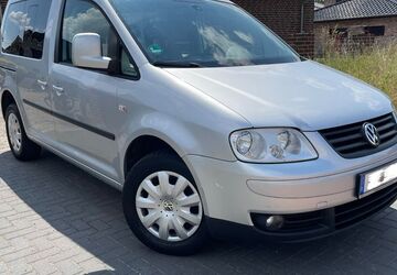 VW Caddy 230.000 km 6.950 &euro; Lindwedel 29690