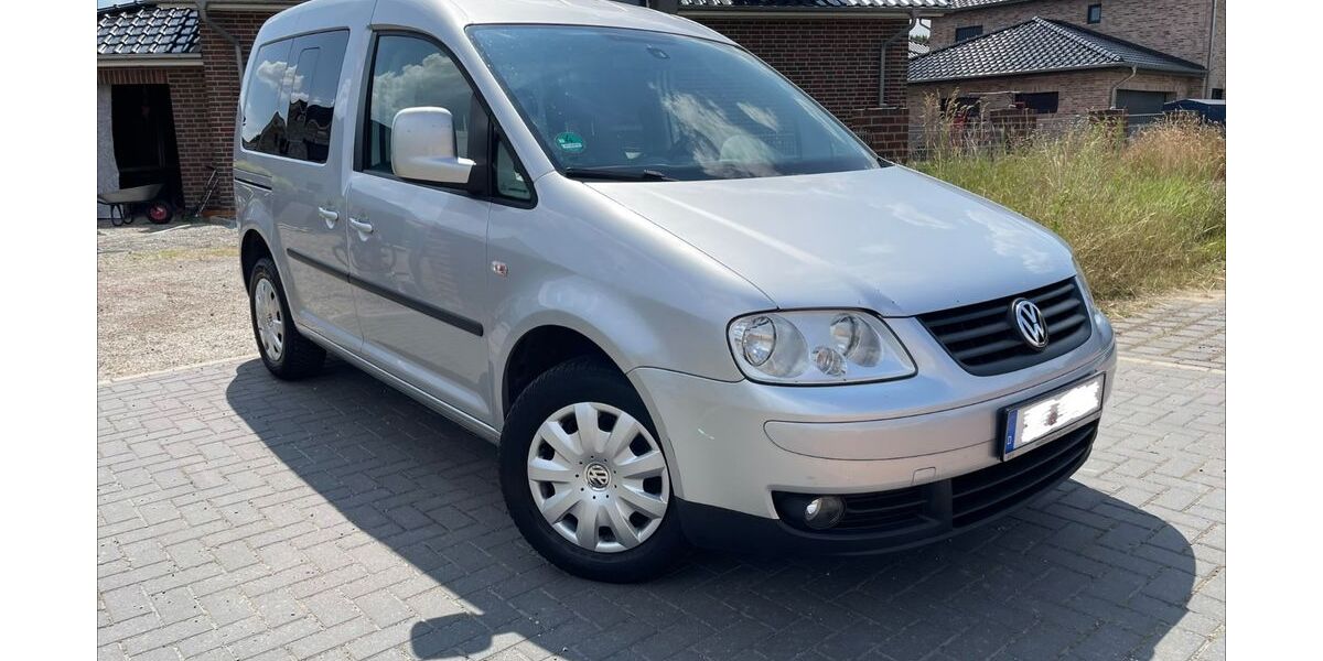 VW Caddy 230.000 km 6.950 &euro; Lindwedel 29690