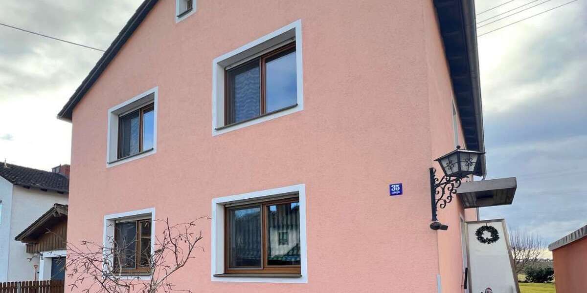 Etagenwohnung Pliening - 4 Zimmer, 85 m&sup2;, 1.275&euro; | Angebot:27655023