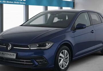 VW Polo 23.014 km 18.740 &euro; Maintal 63477