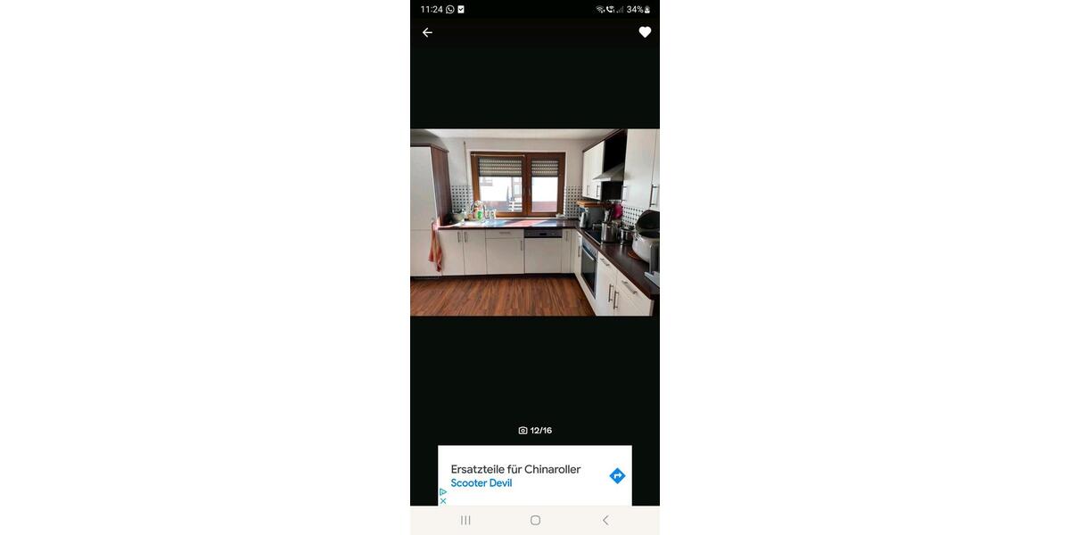 Erdgeschoßwohnung Namborn - 4 Zimmer, 54 m&sup2;, 560&euro; | Angebot:27638855