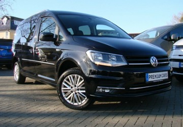 VW Caddy Maxi 1,4TSi Highline Behindertengerecht Roll 90.183 km 33.980 &euro; Falkensee 14612