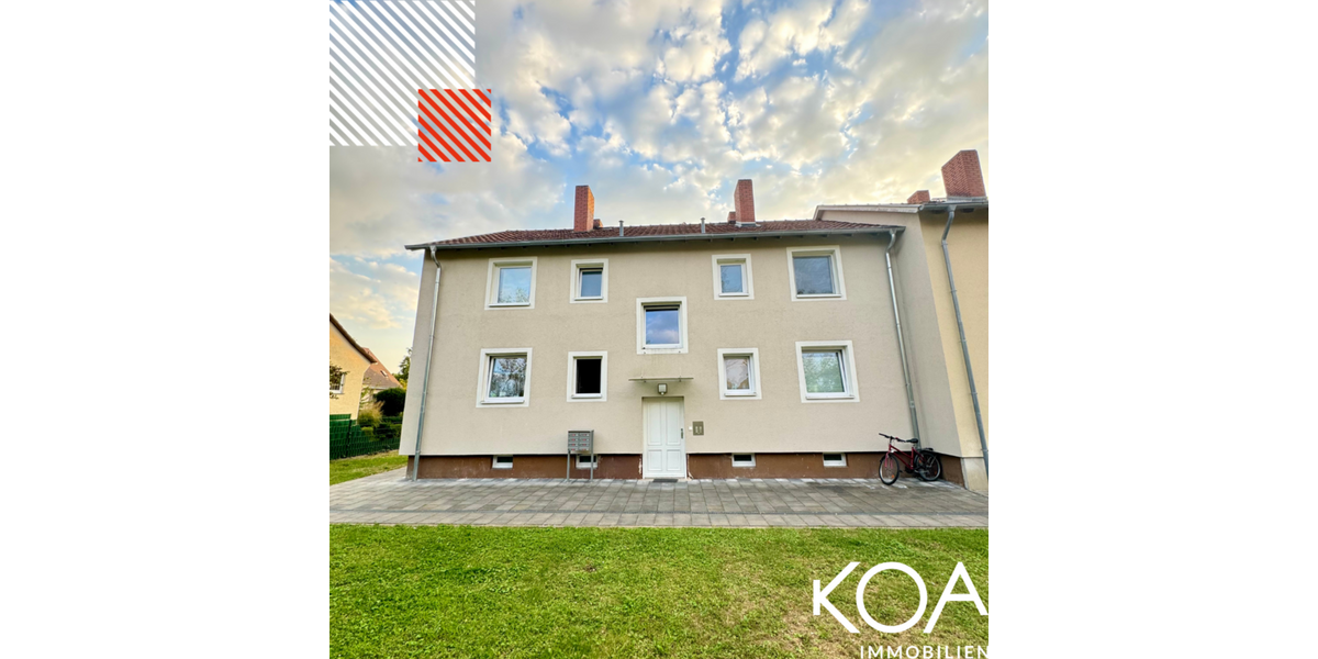 Etagenwohnung Neu Isenburg Zeppelinheim - 1 Zimmer, 26 m&sup2;, 440&euro; | Angebot:27269973