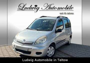 Toyota Verso 62.000 km 4.650 &euro; Teltow 14513
