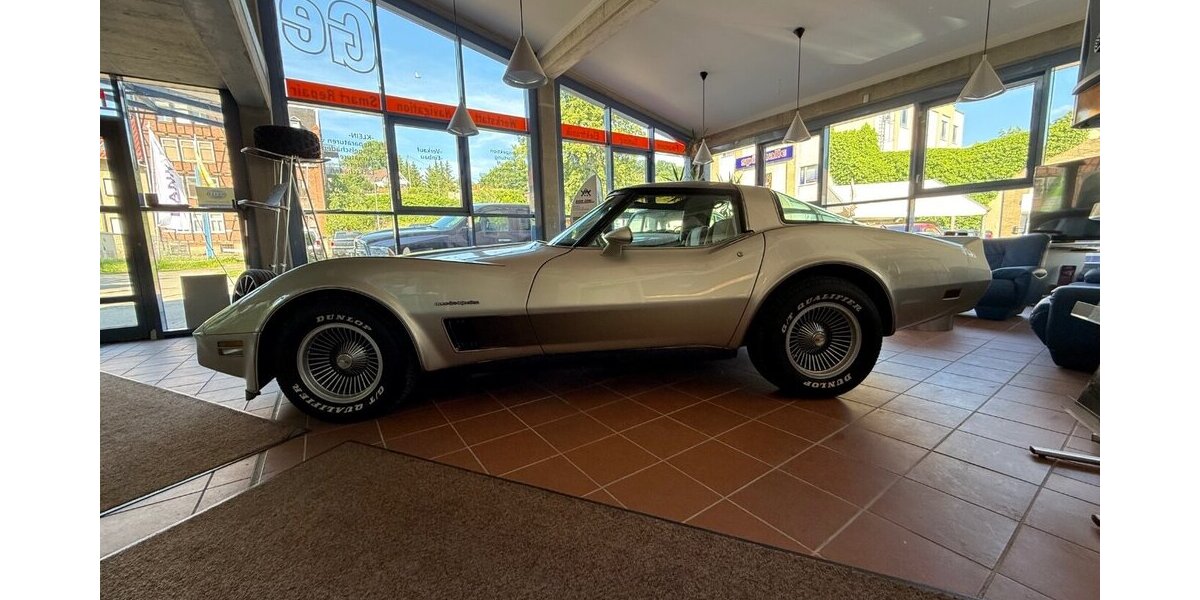 Corvette C3 Targa Collectors Edition 44.000 km 25.999 &euro; Rudolstadt 07407