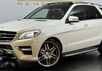 Mercedes-Benz ML 350 190.000 km 18.990 &euro; Remscheid 42897