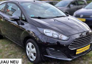 Ford Fiesta 169.000 km 3.650 &euro; Ellerbek (bei Hamburg-Schnelsen) 25474