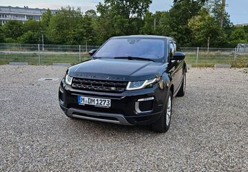 Land Rover Range Rover Evoque 188.240 km 12.950 &euro; Munchen 80687