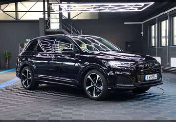 Audi Q7 53.000 km 47.999 &euro; Hemer 58675