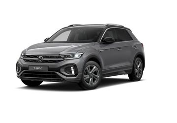 VW T-Roc 7.637 km 30.430 &euro; Mitterteich 95666