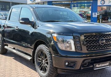 Nissan Titan 100.381 km 38.950 &euro; Heidenau 01809