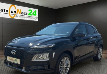 Hyundai Kona Advantage *Navi/Kamera/Krell/SHZG/PDC/1.HD* 62.427 km 14.390 &euro; Bamberg 96052