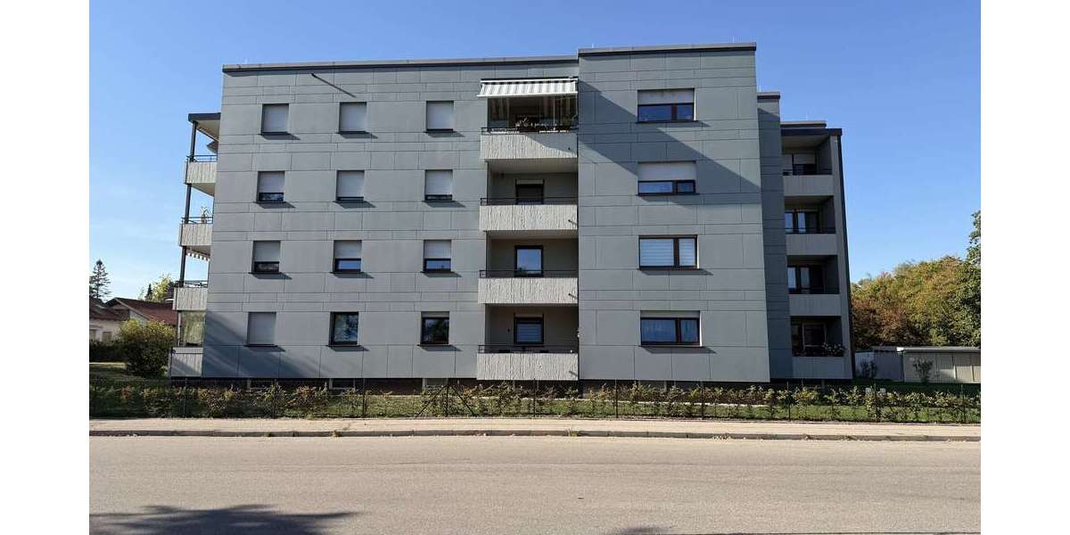 Etagenwohnung Waldkraiburg - 3 Zimmer, 84 m&sup2;, 790&euro; | Angebot:27657239