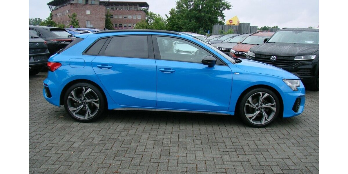 Audi A3 Sportback 2.0TDi S-Line LED ACC AHK 57.669 km 25.980 &euro; Falkensee 14612
