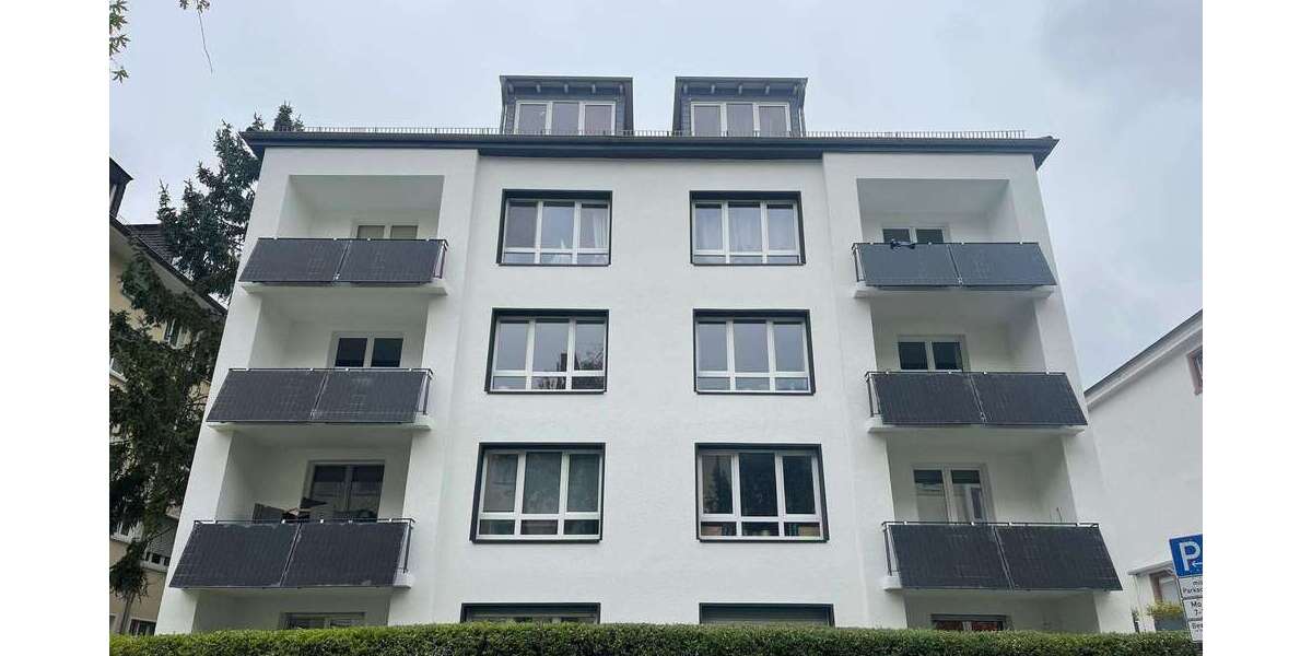 Etagenwohnung Frankfurt am Main Bockenheim - 3 Zimmer, 78 m&sup2;, 1.790&euro; | Angebot:27658184