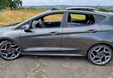 Ford Fiesta 99.123 km 12.999 &euro; Nümbrecht 51588