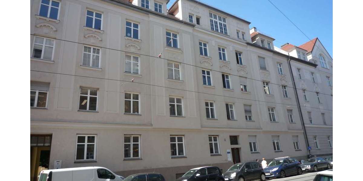 Etagenwohnung München Schwabing - 5 Zimmer, 205 m&sup2;, 4.199&euro; | Angebot:27219974