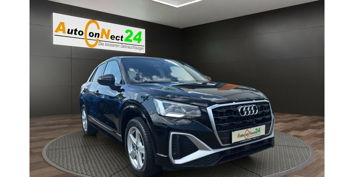 Audi Q2 35 TFSI S line *Navi/Kamera/el.HK/SHZG/LED/PDC/ 20.615 km 25.490 &euro; Bamberg 96052
