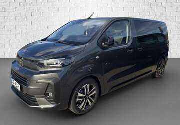 Citroen Spacetourer 4.500 km 43.950 &euro; Delitzsch 04509