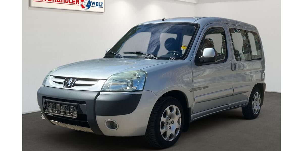 Peugeot Partner 238.613 km 1.499 &euro; Berlin 12681