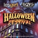 LGBT+ Halloween Party