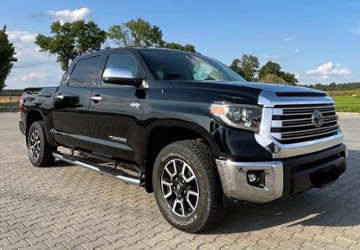 Toyota Tundra 120.700 km 46.900 &euro; Barmstedt 25355