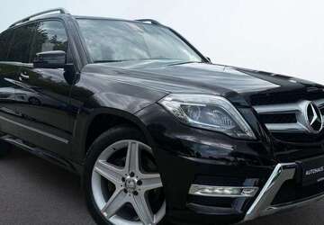 Mercedes-Benz GLK 350 141.850 km 20.999 &euro; Diemelstadt 34474