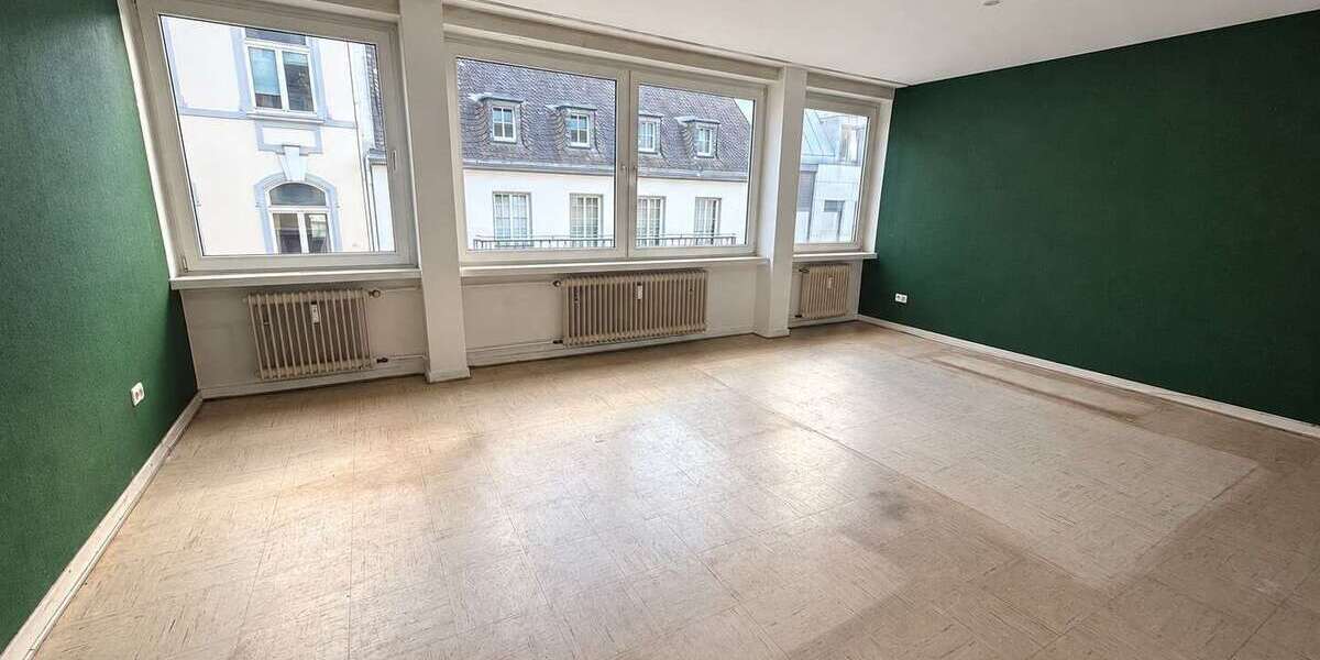 Etagenwohnung Bonn - 2 Zimmer, 71 m&sup2;, 1.100&euro; | Angebot:27661887