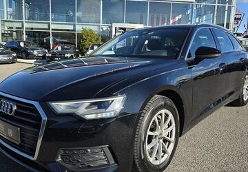 Audi A6 AVANT 40 TDI BASIS S-TRONIC/KAMERA/NAVIGATION 131.212 km 19.900 &euro; Villingen-Schwenningen 78054