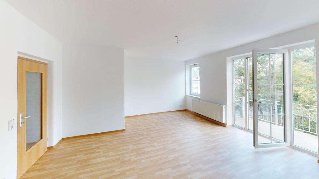 Etagenwohnung Chemnitz Altchemnitz - 4 Zimmer, 112 m&sup2;, 635&euro; | Angebot:27259268