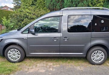 VW Caddy 105.500 km 11.790 &euro; Buxtehude 21614