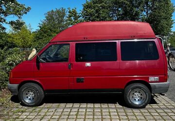 VW T4 California 390.000 km 10.500 &euro; Dresden 01099