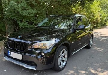 BMW X1 222.100 km 6.100 &euro; Heusweiler 66265