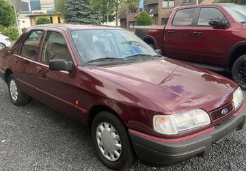 Ford Sierra 18.646 km 7.890 &euro; Bergheim 50129