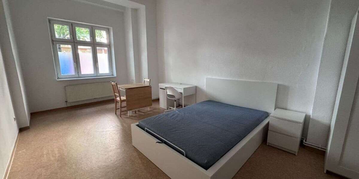 Etagenwohnung Berlin Friedrichshain - 2 Zimmer, 55 m&sup2;, 1.368&euro; | Angebot:27288400
