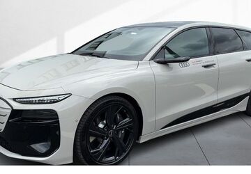 Audi S6 e-tron 7.000 km 81.890 &euro; Dresden 01067