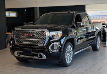 GMC Sierra 17.000 km 61.999 &euro; Schloß Holte Stukenbrock 33758