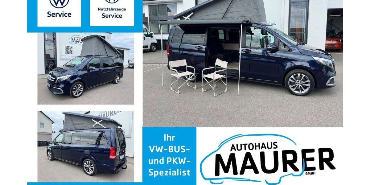 Mercedes-Benz V 300 77.990 km 56.930 &euro; Holzgerlingen 71088