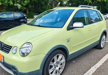 VW Polo 113.000 km 3.200 &euro; Essen 45276