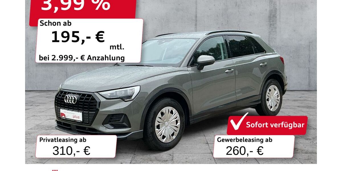 Audi Q3 6.911 km 34.430 &euro; Bayreuth 95448