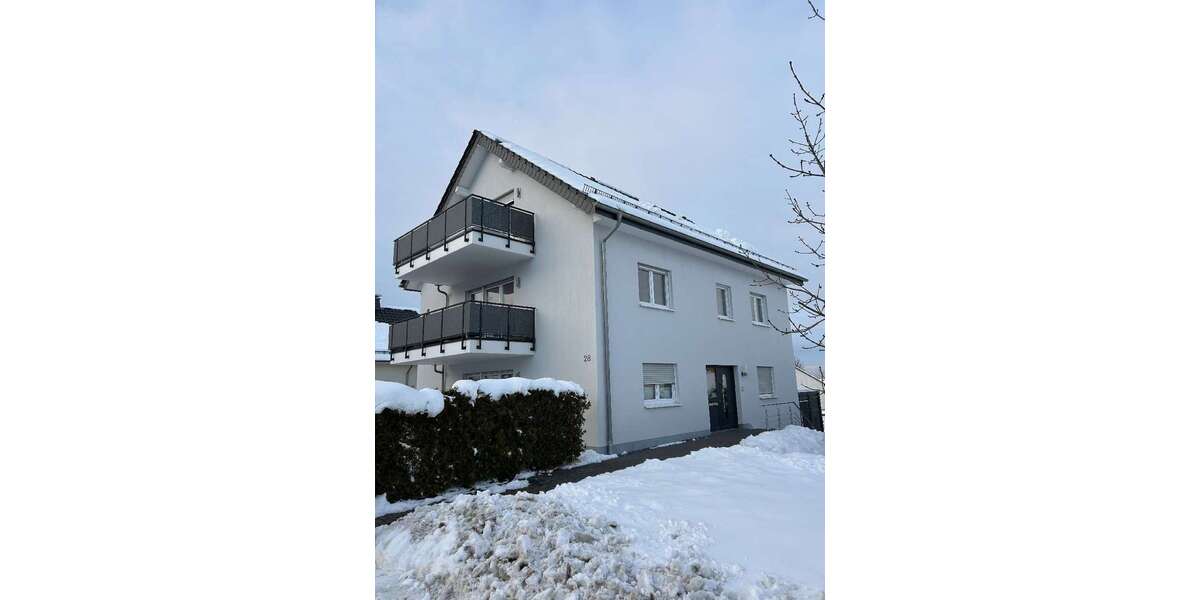Etagenwohnung Brilon - 3 Zimmer, 68 m&sup2;, 614&euro; | Angebot:27658430