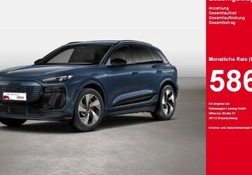 Audi Q6 e-tron 19.650 km 58.945 &euro; Gütersloh 33330