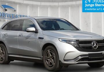 Mercedes-Benz EQC 96.500 km 34.990 &euro; Schloß Holte-Stukenbrock 33758