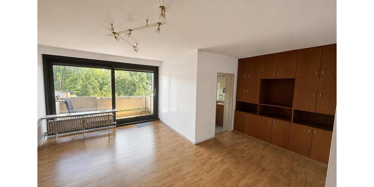 Etagenwohnung Saarbrücken St. Arnual - 2 Zimmer, 63 m&sup2;, 590&euro; | Angebot:27662280