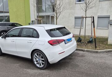 Mercedes-Benz A 180 101.000 km 15.900 &euro; Stuttgart 70188