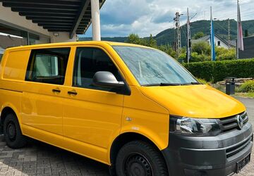 VW T5 Transporter 131.000 km 9.600 &euro; Finnentrop 57413