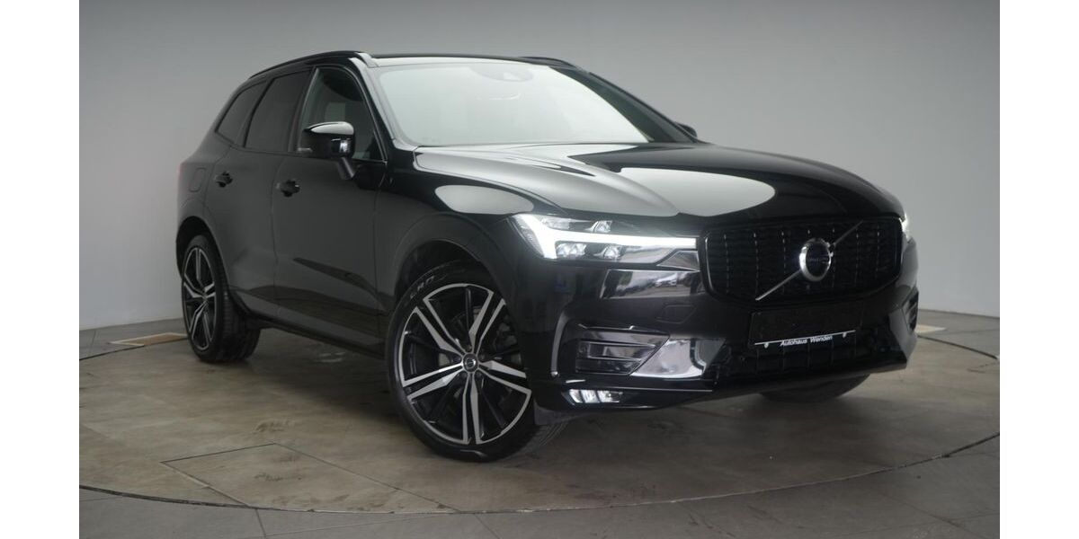 Volvo XC60 78.000 km 31.490 &euro; Braunschweig 38110
