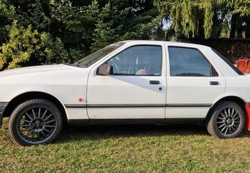 Ford Sierra 90.000 km 2.200 &euro; Neundorf 04780