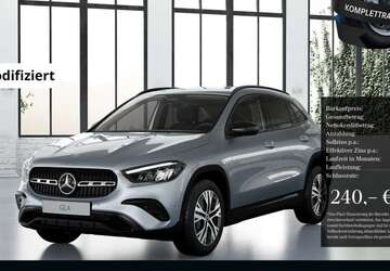 Mercedes-Benz GLA 180 8.891 km 34.885 &euro; Goslar 38644